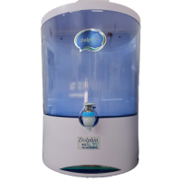 Dolphin Kitchen RO water filter | 8L Transparent storage | 5 Stage Filtration