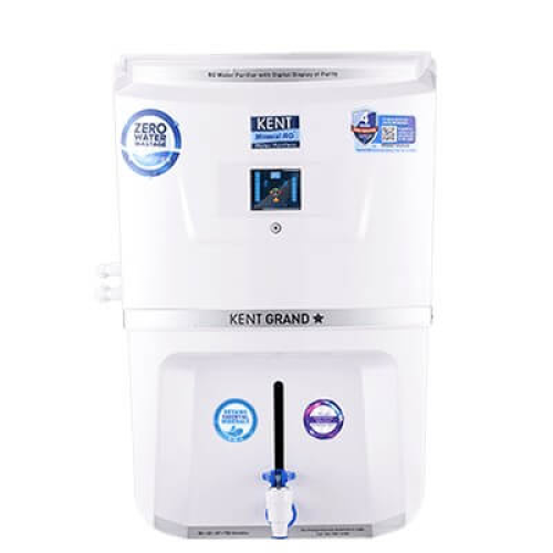 KENT Prime Plus ZWW An Advanced RO Water Purifier with Digital Display of Purity & Performance KENT Prime Plus ZWW An Advanced RO Water Purifier with Digital Display of Purity & Performance