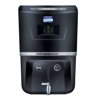 KENT Grand Star-B ZWW A Next-Gen RO Water Purifier with Digital Display of Purity & Performance